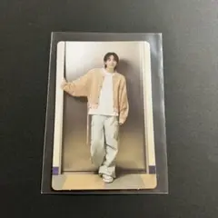SEVENTEEN ジョンハン トレカ CARATLAND