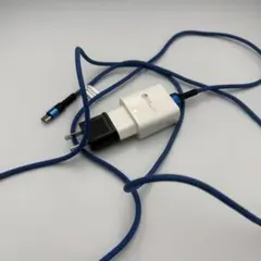 Seoga 急速充電器 & USB-Cケーブル セット（18W/急速充電対応）