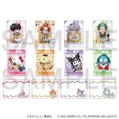 最終値下げ】ドラゴンボール アクリルスタンド 悟空集合 8個セット