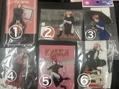 銀魂 神威 アクリルスタンド バラ売り可能 - メルカリ