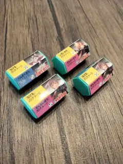 ファイナルファンタジー7 消しゴムセット