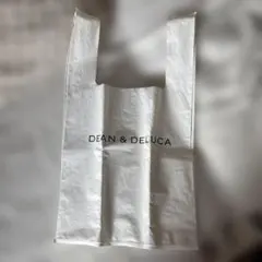 DEAN & DELUCA エコバッグ ホワイト
