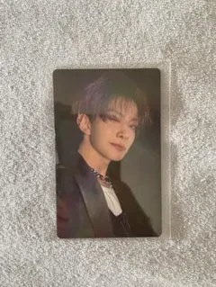 ENHYPEN ショーケース ライブ weverse ホロ トレカ ヒスン