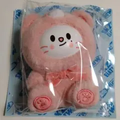 ジニレット ヒョンジン シークレットキーリング skzoo トレカ スキズ
