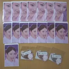 NiziU ハッピードロー アヤカ ステッカー フォトカ セット