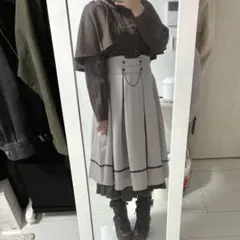 axes femme 上下セット