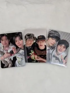 RIIZE ユニットトレカ ショウタロウ ソヒ