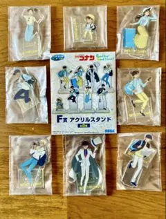 名探偵コナン セガラッキーくじ アクリルスタンド