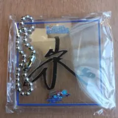 横浜DeNAベイスターズ　山本祐大　宜野湾キャンプ限定キーホルダー　ガチャガチャ