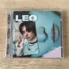 LEOZ ステッカー イリオ LEO Come Closer ALD1 アドワン - メルカリ