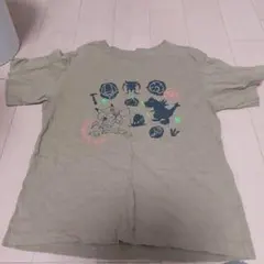 ポケモン Tシャツ 130サイズ UNIQLO