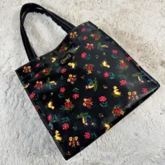 週末限定お値下げ❣️未使用品❣️FEILER ❣️フラワー柄 、ハンドバッグ M*M様 値下げ！FEILER 花柄 ハンドバッグ - メルカリ