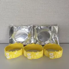 すとぷり るぅとくん ラバーバンド アクリルバングル 5こセット