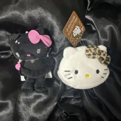 ハローキティ ぬいぐるみセット