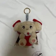 Lil ala mode ハッピーハロウィン♡マスコット ナッツ