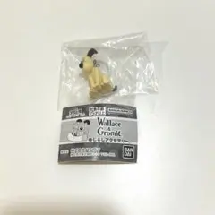 ウォレスとグルミット めじるしアクセサリー グルミット