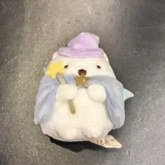 しろくま てのりぬいぐるみ 「映画 すみっコぐらし 青い月夜のまほうのコ」