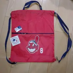 ★新品★タグ付き★クリーブランド ガーディアンズ★リュック★ワフー酋長★レア★