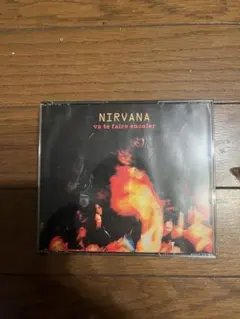 2026年最新】nirvana レア cdの人気アイテム - メルカリ
