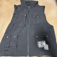 centimeter 黒ベスト Lサイズ