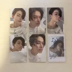 ENHYPEN ニキ　daydream トレカ