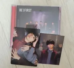 BE:FIRST Debut Single「Gifted.」 タワレコ特典付き