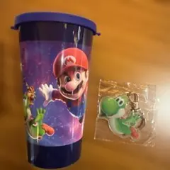 ドリンクカップザ・スーパーマリオギャラクシー・ムービーTOHOシネマズ