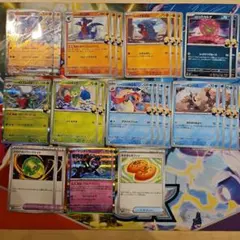 シロナのガブリアスex　デッキパーツ