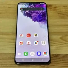 galaxy s20+ バックパネル