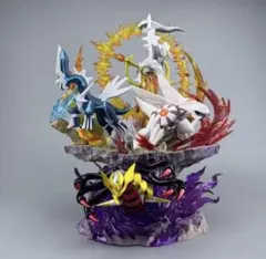 ポケモン フィギュア ルギア フリーザー ファイヤー サンダー - メルカリ