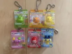 數碼寶貝包裝收藏　全套