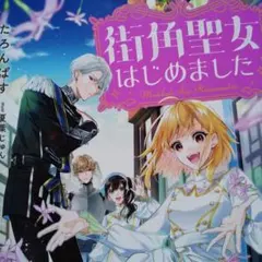 [ tl小説 ] 街角聖女はじめました
