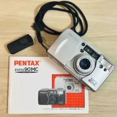 動作確認済 ペンタックス ESPIO 90MC 付属品付 フィルムカメラ電池付き 2026年最新】pentax espio 90mcの人気アイテム - メルカリ