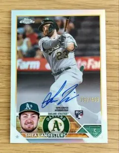 TOPPS JAPAN EDITION エリーデラクルーズ レリック 25枚限定 - メルカリ