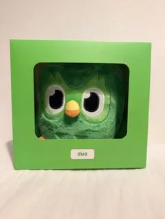 【未開封BOX】MINISO × Duolingo ぬいぐるみマスコット 全6種 未開封BOX】MINISO × Duolingo ぬいぐるみマスコット 全6種 - メルカリ