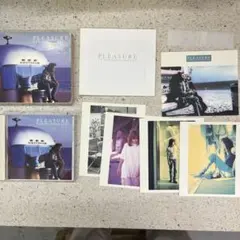PLEASURE 久松史奈　CDアルバム　付属カード等付き中古品です。