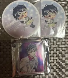 アイナナ アニメイトカフェ レインボーシティ編 コロッタ コースター 百