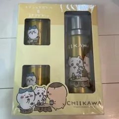 ちぃかわ ステンレスボトル&2Pマグカップセット