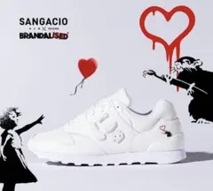 岸辺露伴様専用】SANGACIO BRANDALISEDにゅ スニーカー - メルカリ