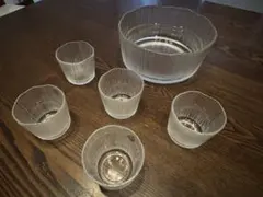HOYA CORDIAL GLASS COLLECTION食器 冷麦そうめんにのサムネイル