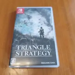 TRIANGLE STRATEGY Nintendo Switch