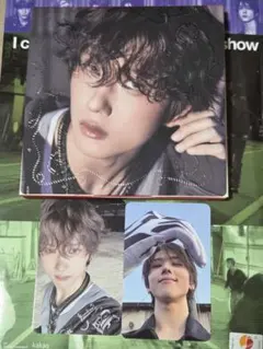 NCTDREAM BEAT IT UP チソン デジパック 開封済み