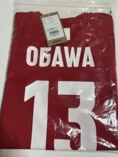 2025男子日本代表応援Tシャツ 小川智大 Mサイズ 2025男子日本代表応援Tシャツ 小野寺太志選手 | JVA STORE