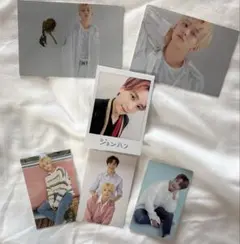 SEVENTEEN ジョンハン　トレカ　カード