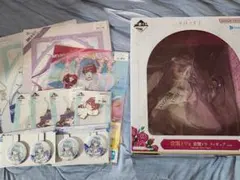 一番くじ ホロライブ ウェディング 常闇トワ フィギュア