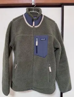 パタゴニア ウィメンズ クラシック レトロX ジャケット XS フリース