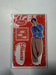 ICEx FRESHest!!! 阿久根温世 アクリルスタンド - メルカリ