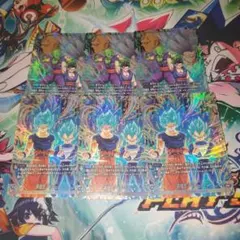 FP-075孫悟空 ベジータ10枚 FP-076孫悟飯 ピッコロ10枚 計20枚 - メルカリ