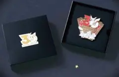 ポケモン 30周年記念 韓国限定 ピンバッチ 第2世代御三家ver 韓国 POKÉMON ポケモン 30周年記念 ピンバッジ第2世代御三家ver - メルカリ