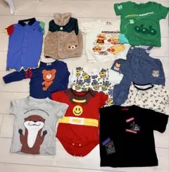 う*ん様 男の子 ベビー服セット70~100